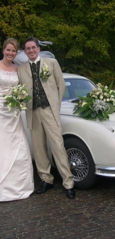 Trouwvervoer Aanstaande Vervoer Service