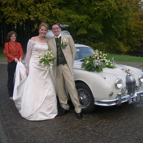 Trouwvervoer Aanstaande Vervoer Service