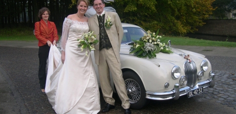 Trouwvervoer Aanstaande Vervoer Service