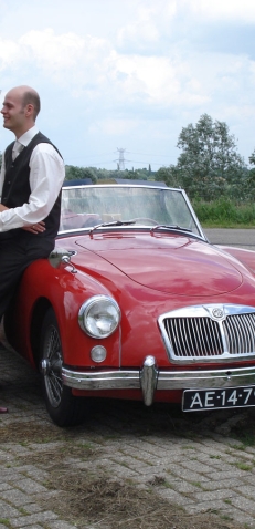 Trouwvervoer Aanstaande Vervoer Service