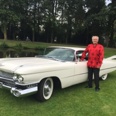trouwvervoer Aanstaande Vervoer Service Beleef de tijdloze klasse van een echte oldtimer.