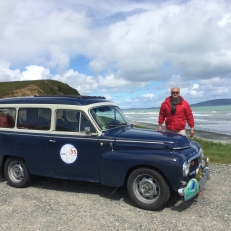 trouwvervoer Aanstaande Vervoer Service Beleef de tijdloze klasse van een echte oldtimer.