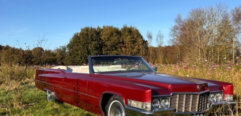 Trouwauto Trouwauto Leeuwarden