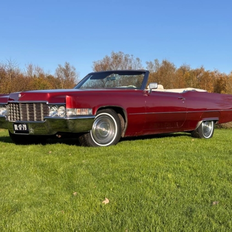 Trouwauto Trouwauto Leeuwarden