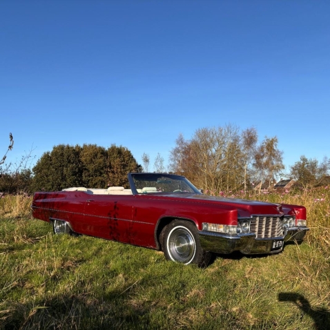 Trouwvervoer Trouwauto Leeuwarden