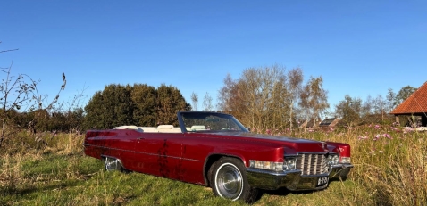 Trouwvervoer Trouwauto Leeuwarden