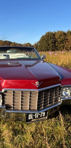 Trouwvervoer Trouwauto Leeuwarden