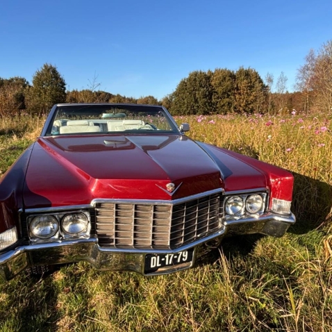 Trouwvervoer Trouwauto Leeuwarden