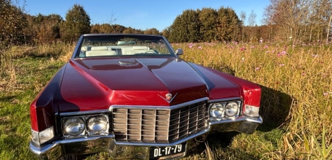 Trouwvervoer Trouwauto Leeuwarden