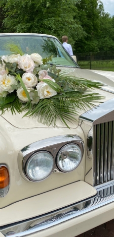 Trouwauto tRRouwen