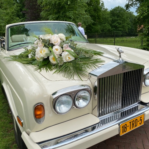 Trouwvervoer tRRouwen