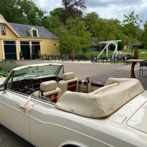 Trouwvervoer tRRouwen