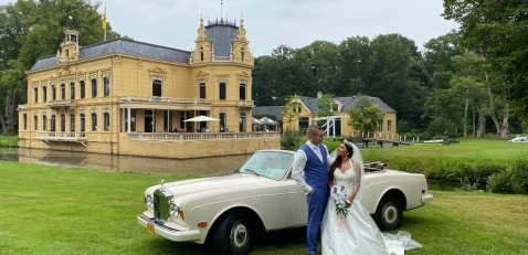 Trouwvervoer tRRouwen