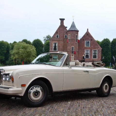 Trouwvervoer tRRouwen