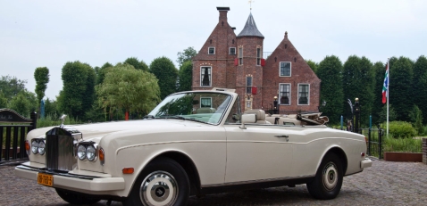 Trouwvervoer tRRouwen