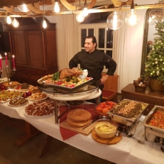 catering-partyverhuur Hart van Syrië Waar smaak en liefde samenkomen