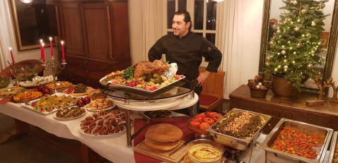 Catering-Partyverhuur Hart van Syrië Catering-Partyverhuur Hart van Syrië