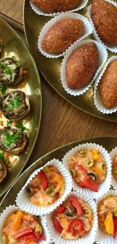 Catering-Partyverhuur Hart van Syrië