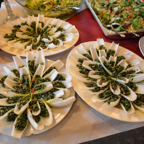 Catering-Partyverhuur Hart van Syrië Catering-Partyverhuur Hart van Syrië