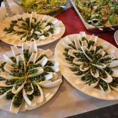 catering-partyverhuur Hart van Syrië Waar smaak en liefde samenkomen