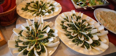 Catering-Partyverhuur Hart van Syrië