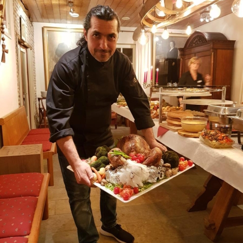 Catering-Partyverhuur Hart van Syrië