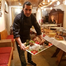 catering-partyverhuur Hart van Syrië Waar smaak en liefde samenkomen