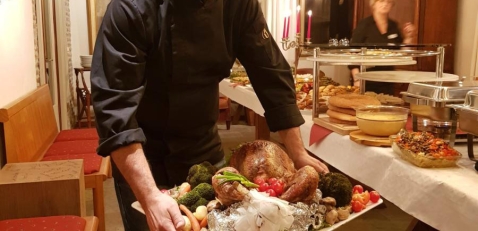 Catering-Partyverhuur Hart van Syrië