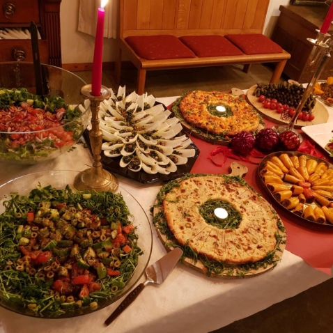 Catering-Partyverhuur Hart van Syrië