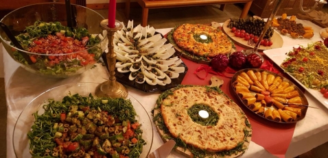 Catering-Partyverhuur Hart van Syrië