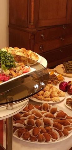 Catering-Partyverhuur Hart van Syrië