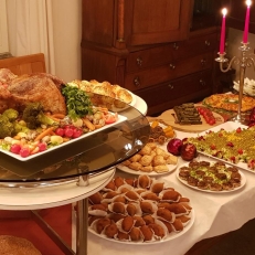 catering-partyverhuur Hart van Syrië Waar smaak en liefde samenkomen