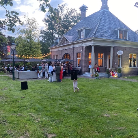 Trouwlocaties Cuisinerie Mensinge