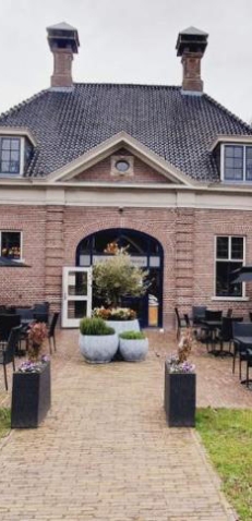 Trouwlocaties Cuisinerie Mensinge