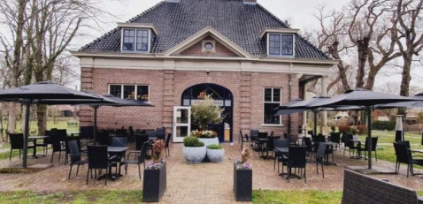 Trouwlocaties Cuisinerie Mensinge