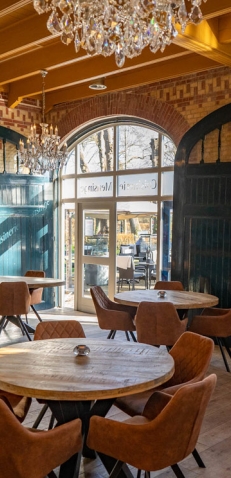 Trouwlocaties Cuisinerie Mensinge