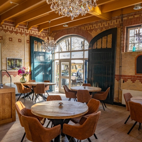 Trouwlocaties Cuisinerie Mensinge