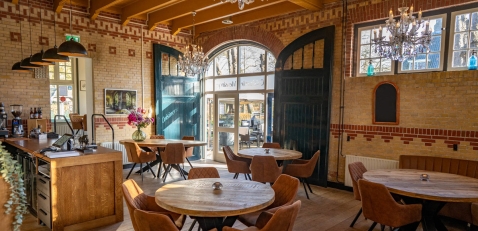 Trouwlocaties Cuisinerie Mensinge