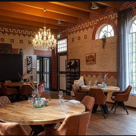 Trouwlocaties Cuisinerie Mensinge