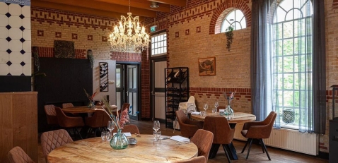 Trouwlocaties Cuisinerie Mensinge