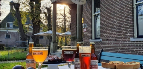 Feestlocaties Cuisinerie Mensinge