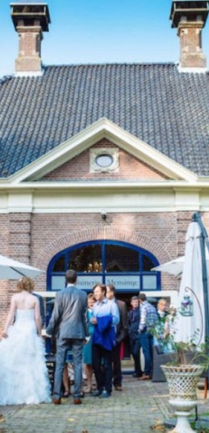 Huwelijksnacht Cuisinerie Mensinge