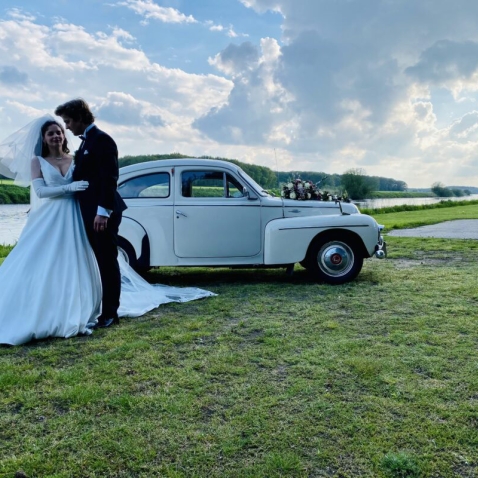 Trouwvervoer Volvo Lotte