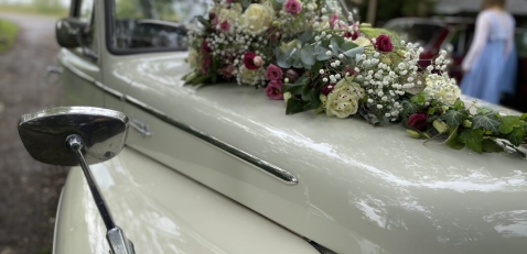 Trouwvervoer Volvo Lotte