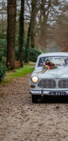 Trouwvervoer Volvo Lotte