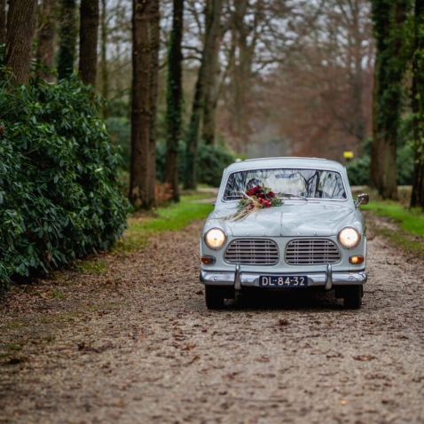 Trouwvervoer Volvo Lotte