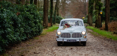 Trouwvervoer Volvo Lotte