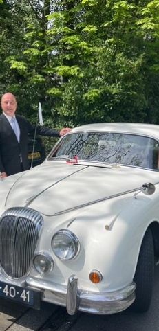 Trouwvervoer R&R Trouwauto’s