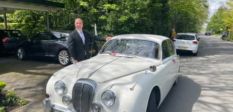 Trouwauto R&R Trouwauto’s