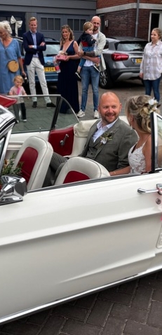 Trouwauto R&R Trouwauto’s